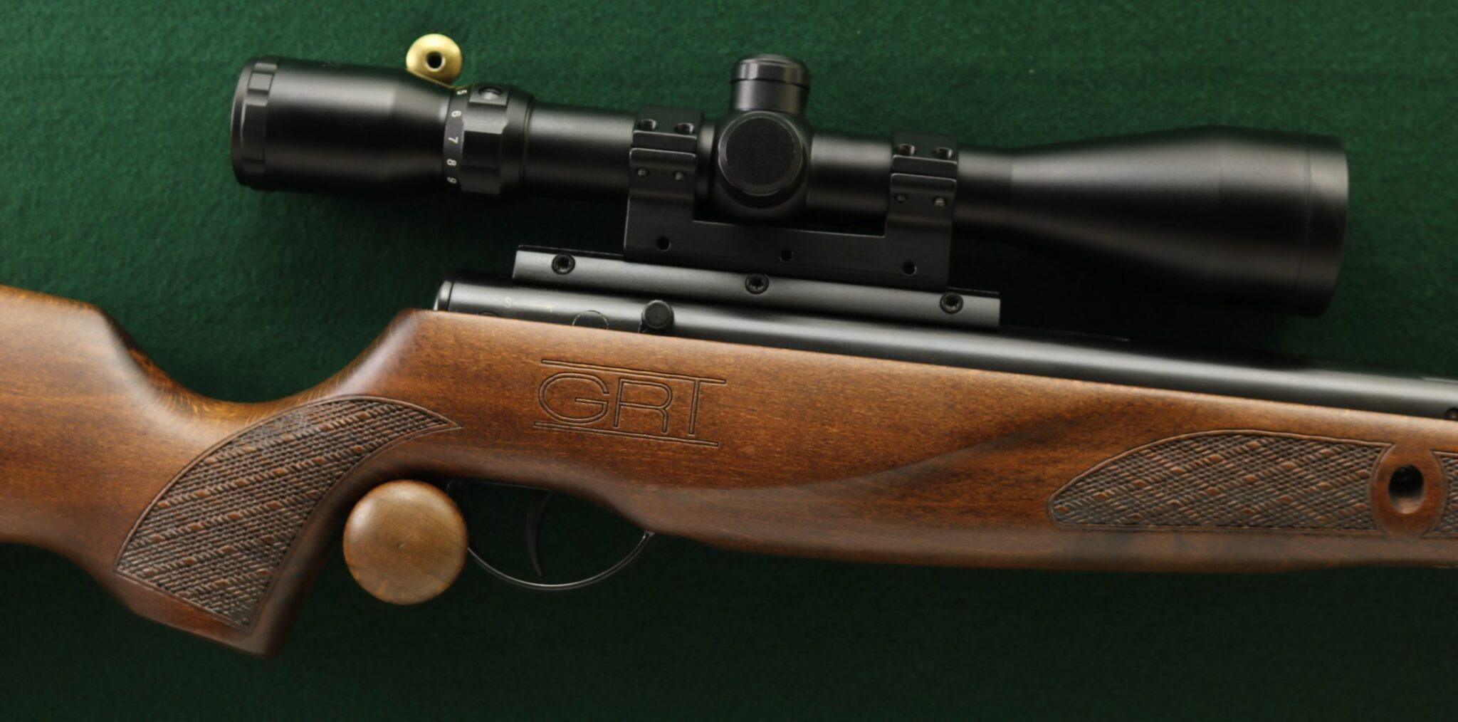 BSA Lightning XL SE GRT .22 A.W.Rule and Son Gun Makers Ltd