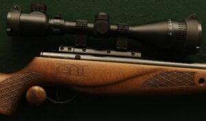 BSA Lightning XL SE GRT .22