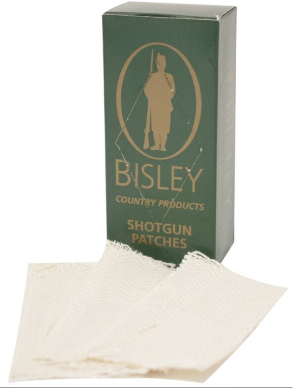 Bisley Shot Gun Patches