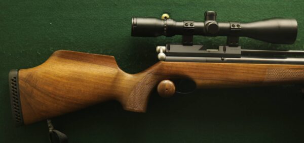 Pre Owned AirArms S400 Carbine .22 PCP Air Rifle - Image 2