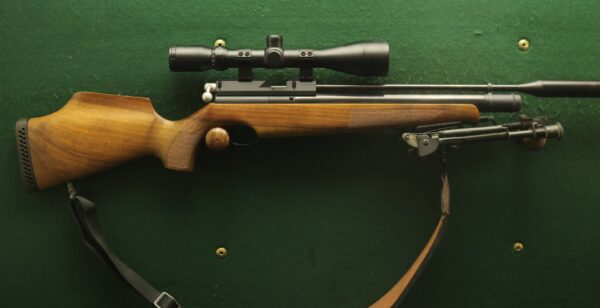 Pre Owned AirArms S400 Carbine .22 PCP Air Rifle - Image 3