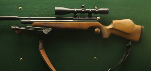 Pre Owned AirArms S400 Carbine .22 PCP Air Rifle - Image 6