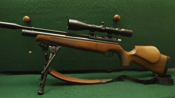 Pre Owned AirArms S400 Carbine .22 PCP Air Rifle - Image 7