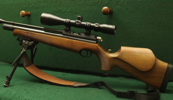 Pre Owned AirArms S400 Carbine .22 PCP Air Rifle - Image 8