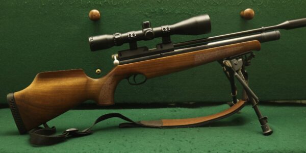Pre Owned AirArms S400 Carbine .22 PCP Air Rifle - Image 9