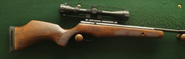 Pre Owned BSA Lightning SE GRT .22 Air Rifle