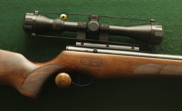 Pre Owned BSA Lightning SE GRT .22 Air Rifle - Image 2