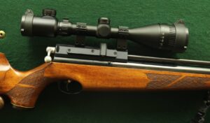 Air Arms S410 Carbine .177 PcP Air Rifle