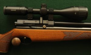 Air Arms S410 - SL XTRA FAC .22 Air Rifle