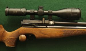 Air Arms S510 Carbine .177 PcP Air Rifle