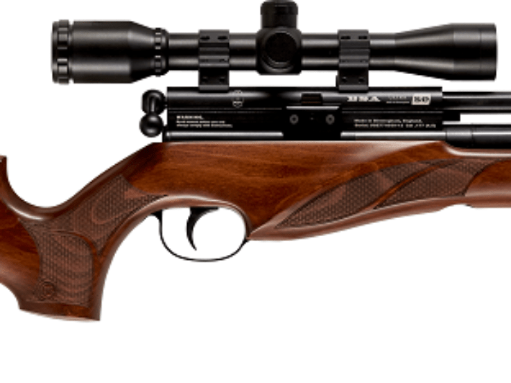 BSA GUNS - A.W.Rule and Son Gun Makers Ltd