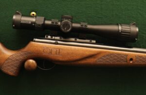 BSA Lightning XL SE GRT .22
