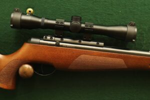BSA Break Barrel Meteor CLX .22 Air Rifle