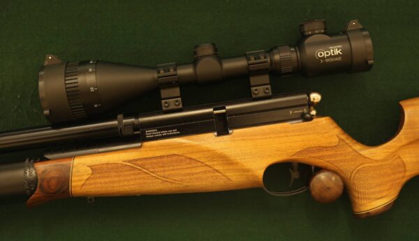 BSA R10 - Regulated .22 Bolt Action PcP Air Rifle - Image 4