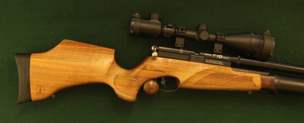 BSA R10 - Regulated .22 Bolt Action PcP Air Rifle - Image 2