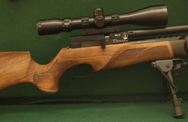 BSA R12 SLX Regulated PcP Air Rifle - Image 2