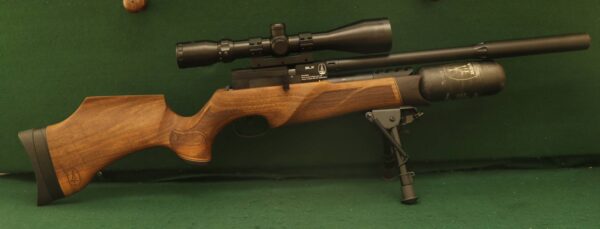 BSA R12 SLX Regulated PcP Air Rifle