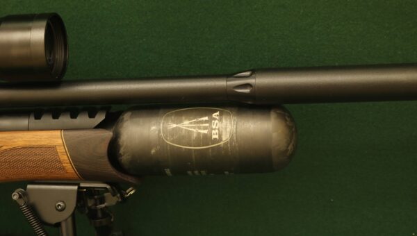BSA R12 SLX Regulated PcP Air Rifle - Image 9