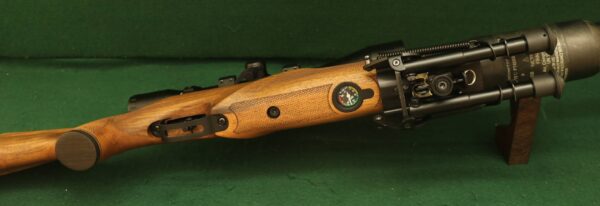 BSA R12 SLX Regulated PcP Air Rifle - Image 8