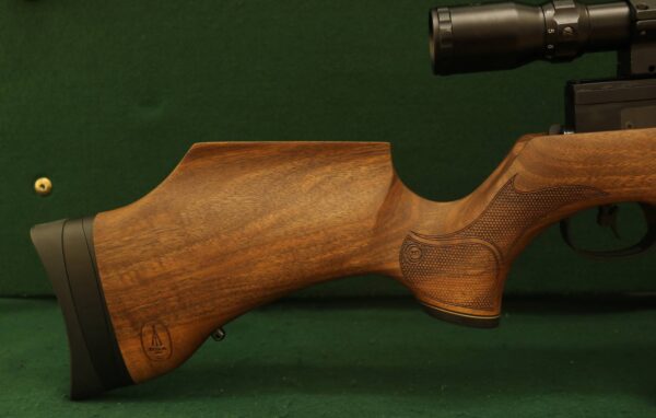 BSA R12 SLX Regulated PcP Air Rifle - Image 3