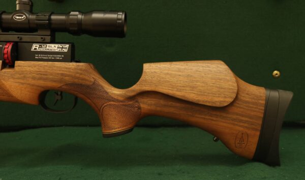 BSA R12 SLX Regulated PcP Air Rifle - Image 7
