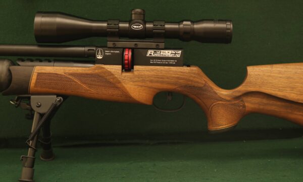 BSA R12 SLX Regulated PcP Air Rifle - Image 6