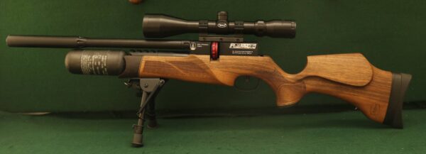 BSA R12 SLX Regulated PcP Air Rifle - Image 5