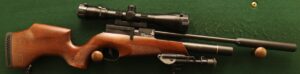 BSA Ultra CLX Carbine PcP Air Rifle - Package