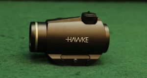 Hawke Vantage RD 1x 20 Red Dot Scope - Weaver Mount