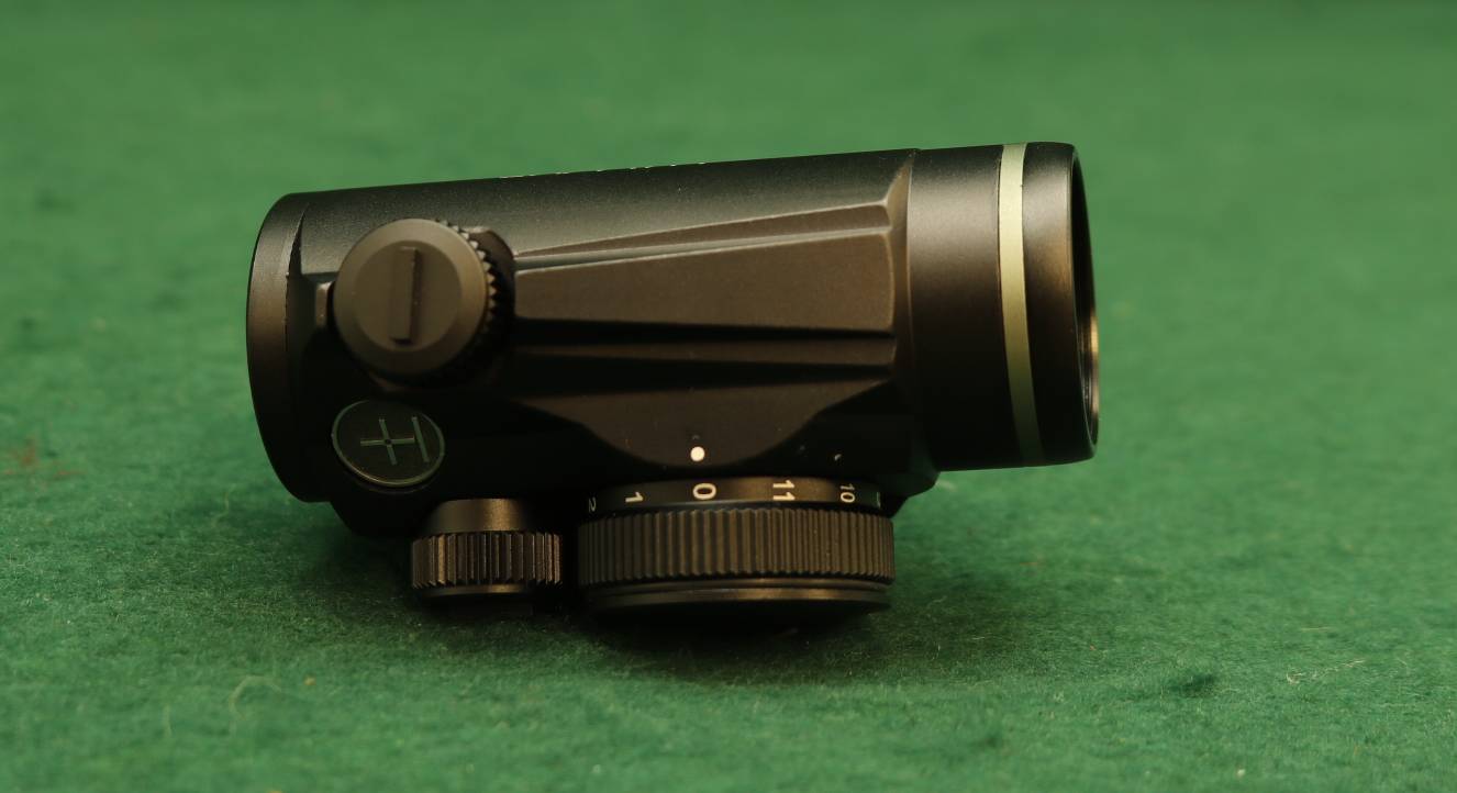 Hawke Vantage RD 1x 20 Red Dot Scope - Weaver Mount - Image 4