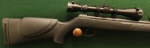 KRAL Devil N-01 Ultra Carbine .22 Air Rifle