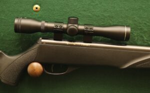 Remington Tyrant .22 Break Barrel - Spring Air Rifle