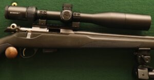 Tikka T1 x MTR .17HMR Bolt Action Rimfire Rifle
