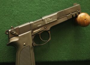 Umarex Walther CP88 ‘Competition’ Black .177 Co2 Air Pistol