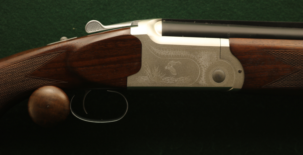 DBHE OU 12 bore Yildiz SPZME Over & Under - A.W.Rule and Son Gun Makers Ltd