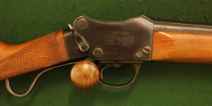 Single Shot 12bore W.W.Greener GP MKII