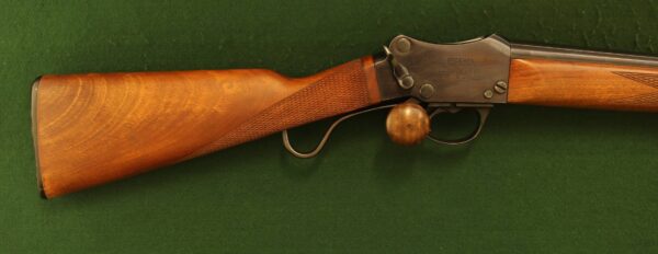 Single Shot 12bore W.W.Greener GP MKII - Image 2
