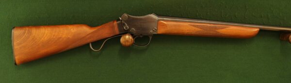 Single Shot 12bore W.W.Greener GP MKII - Image 3