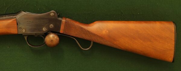 Single Shot 12bore W.W.Greener GP MKII - Image 5