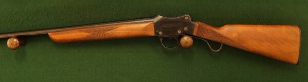 Single Shot 12bore W.W.Greener GP MKII - Image 6