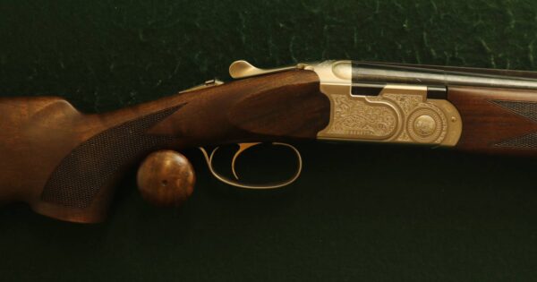 DBHE OU 20bore Beretta 686 Silver Pigeon S Over & Under