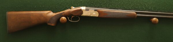 DBHE OU 20bore Beretta 686 Silver Pigeon S Over & Under - Image 3