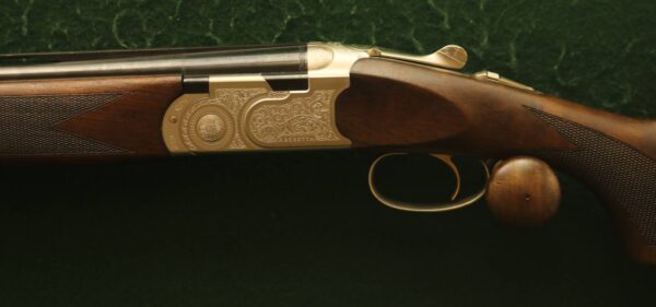 DBHE OU 20bore Beretta 686 Silver Pigeon S Over & Under - Image 4