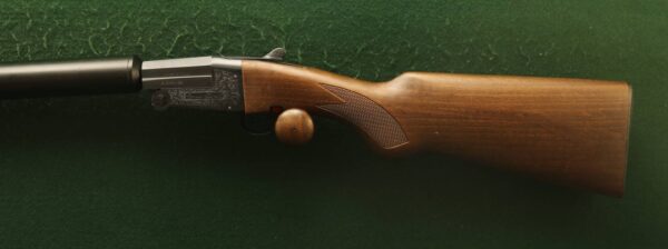 Single Shot 410bore Pedretti Hushpower - Image 5