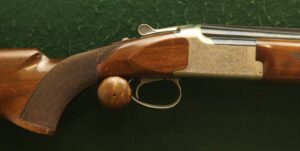 DBHE OU 20bore Miroku MK70 Grade 1 Over & Under