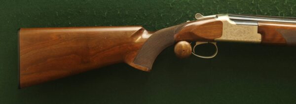 DBHE OU 20bore Miroku MK70 Grade 1 Over & Under - Image 2