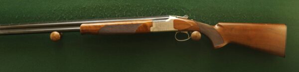 DBHE OU 20bore Miroku MK70 Grade 1 Over & Under - Image 6