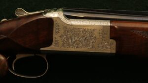 DBHE OU 12bore Miroku 7000 SPIII Over and Under