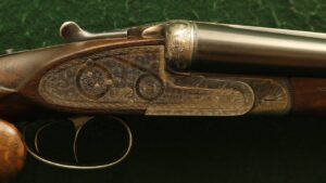 DBHE 12bore Gunmark Arrieta Side by Side