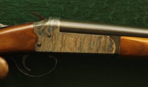Single Shot 12bore Carrerro Astelarra Vanguard Hammer Action